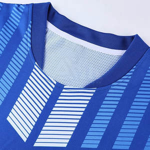 Uniforme de Fútbol para Hombre de Alta Calidad, Ropa de Equipo, Talla Grande, 100% Poliéster, Transpirable y de Secado Rápido, Personalizable - Product Image 2