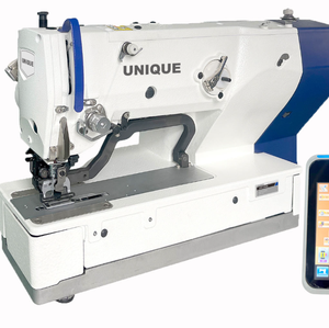 Máquina de Coser Industrial de Alta Calidad UN1790E, Máquina de Coser Electrónica para Ojales con Personalización OEM/ODM y 3 Años de Garantía - Product Image 2