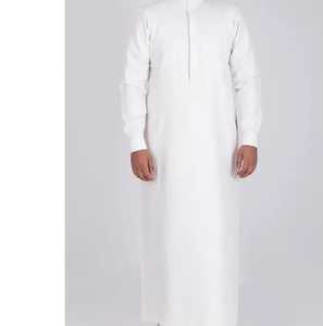 High Quality <b>Men</b> Fashionable And Stylish <b>Men</b> Saudi <b>Thobes</b> In LOW PRICE And low MOQ 2025 - Product Image 2