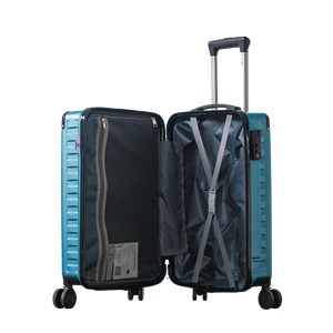Factory Price Travel Bags Luggage Lightweight Pc 2101 Travel <b>Suitcases</b> Set Custom Carry on <b>Suitcase</b> Hung Phat Wholesaler - Product Image 4