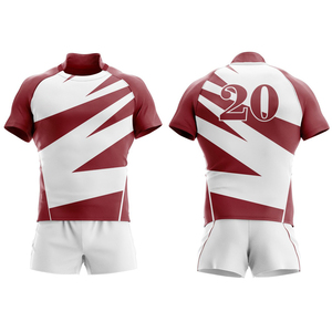 Pas cher prix 2025 entraînement et matchs équipe de rugby professionnelle maillot chemises uniformes unisexe OEM Service meilleur Style mode - Product Image 3