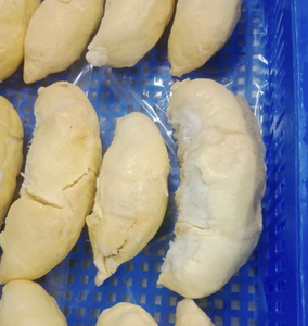 Durian Congelado de Vietnam para Exportación, Utilizando Pulpa de Durian Premium para la Preparación de Postres Dulces, Producción de Panadería y Distribución Global - Product Image 5