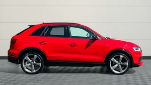 2018 D'OCCASION LHD/RHD AUDI Q3 2.0 TFSI QUATTRO BLACK EDITION - Product Image 2