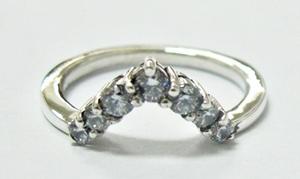 Argent 925 Set Ring VII Design Jewelry Wholesale Factory en Thaïlande - Product Image 2