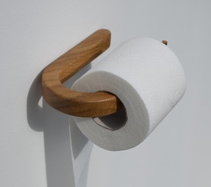 Best Quality Wood <b>Toilet</b> <b>Holder</b> High Demand <b>Wall</b> <b>Mount</b> Storage for <b>Toilet</b> Paper <b>Roll</b> Tissue Other Tissue <b>Holder</b> At Lowest Price - Product Image 1