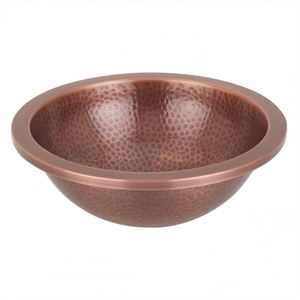 Latest Pattern Arrival Top Quality Metal Made Gold Plated And Copper Antique Finished Hammered Texture Kitchen & <b>Bathroom</b> <b>Sinks</b> - Product Image 3