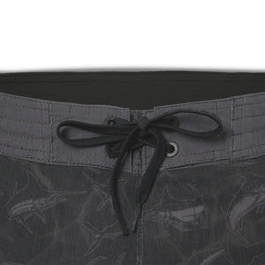 Pantalones Cortos de Pesca Casuales Sólidos Personalizados Profesionales OEM para Hombre con Impresión por Sublimación, Secado Rápido y Tela de Lona Transpirable - Product Image 6