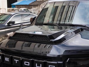 Accessoires de protection contre les éclaboussures et la boue pour Jetour Traveller, accessoires LED, nouvelle sacoche latérale en ABS - Product Image 5