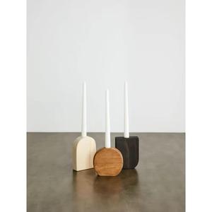 Portavelas de madera decorativos, cuencos de velas de lujo con tapas, perfectos para el hogar y la decoración del hogar, accesorios de velas de madera Premium - Product Image 2