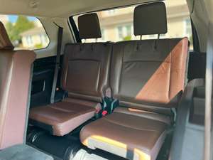 TOYOTA 4RUNNER LIMITED 4WD 2022 d'occasion, conduite à gauche/droite - Product Image 5