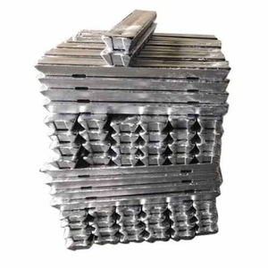 Low Priced Excellent Chemical Composition Aluminum <b>Copper</b> Master Alloy AlCu50 AlCu40 AlCu30 AlCu20 AlCu with High Quality <b>Ingots</b> - Product Image 1