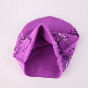 Gorros de Invierno Personalizados al por Mayor con Diseño de Calavera, Tejido Jacquard, Logotipo Personalizado OEM, Impresión Digital, 100% Acrílico, Unisex, Estilo Vintage - Product Image 5