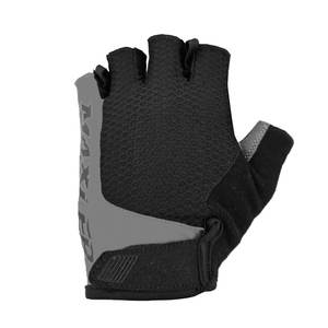 Guantes de Ciclismo de medio Dedo de Gel ecológicos de fábrica, agarre de malla para montar, ciclismo, trabajo, levantamiento de pesas, gimnasio, equipo de entrenamiento - Product Image 2