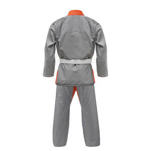 Uniforme de Jiu Jitsu juvenil de calidad superior, último diseño, ropa de artes marciales de talla grande, precio razonable - Product Image 2