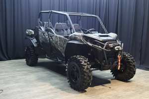LISTO PARA EXPORTAR 2026 Can-Am Commander MAX X mr 1000R Wildland Camo UTV PARA ADULTOS - Product Image 6