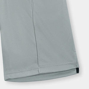 กางเกงขาสั้นผ้าฟลีซสำหรับผู้ชายและผู้หญิง, ผ้าฝ้ายปักลายน้ำหนักเบาระบายอากาศได้ดีทรงหลวม - Product Image 4