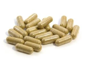100% naturel de qualité alimentaire Chamomilla Recutita (Matricaria Chamomilla L.) Capsules d'extrait Supplément nutritif de production en vrac sauvage - Product Image 1