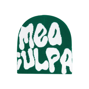 Bonnets d'hiver personnalisés 2026 pour femmes, hommes, unisexe, bonnet d'hiver tricoté, décontracté, uni, hip-hop, bonnet à rabat, bonnet - Product Image 1