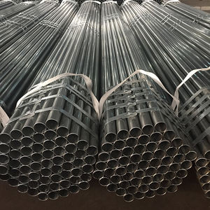 Koudgewalste Koolstof Voorgegalvaniseerde Erw Ronde Stalen Buis Q195-q345 Astm/Jis/Bis Gecertificeerde Oliepijp Met Lassen & Buigen Diensten - Product Image 5