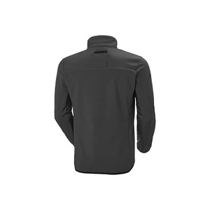 Chaqueta Deportiva Personalizada de Lona para Hombre con Cuello Alto, Impermeable y Cortavientos, Colores Personalizados - Nueva Llegada 2025 para Exteriores - Product Image 2