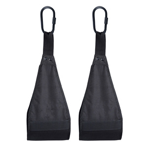 Correa de Nylon Unisex FIRST FITNESS para Ejercicios de Abdominales, con Hebilla de 3 Pulgadas, Ligera, Antideslizante y Personalizable para Gimnasio y Fitness - Product Image 2