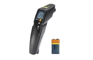 TEsto 830-T2-Termómetro IR - Product Image 5