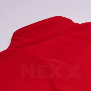 Comfortable Crinkle Nylon <b>Jacket</b> Stand Collar Letter Pattern <b>Waterproof</b> Breathable Eco-Friendly Custom Colors Logo Best Price - Product Image 3