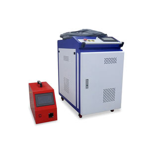 Máquina de limpieza de óxido de alta calidad 1.5KW 2KW para eliminación de recubrimiento de pintura de óxido Limpiador láser - Product Image 2