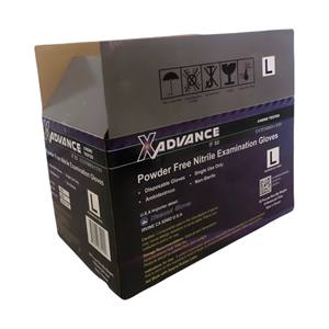 กล่องกระดาษลูกฟูกพร้อมบรรจุภัณฑ์พิมพ์แบบกำหนดเองเมลเลอร์เป็นมิตรต่อสิ่งแวดล้อมรีไซเคิลได้ - Product Image 4