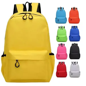 Nakatumi – sacs d'école pour garçons, sac à dos Logo personnalisé Oxford pour filles, sacs d'école imperméables pour filles