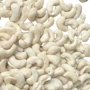 Cheap Bulk Ready To Ship Santigo Factory Vietnam <b>Cashew</b> <b>Nuts</b> Tanzania W180 W240 W320 Wholesale Low Moq - Product Image 1