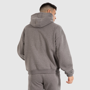 Sweats à capuche personnalisés délavés à l'acide pour hommes sur demande GSM Street Wear Sweat à capuche vintage surdimensionné délavé à l'acide - Product Image 2