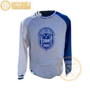 เสื้อสเวตเตอร์สตรีผ้าคอตตอนผ้าฟลีซระบายอากาศได้ดีดีไซน์ใหม่ล่าสุดออกแบบได้ตามต้องการ - Product Image 2