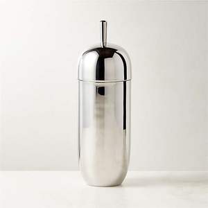 Premium Metal <b>Cocktail</b> Shaker For Home Bartenders And Professionals With Leakproof Seal And Polished Finish - Product Image 4