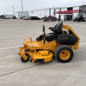 Used Cub Cadet PRO Z 960L EFI Zero Turn Lawn Mower Commercial Zero-Turn Mower High Performance 2-Stroke Used Garden Machine - Product Image 2