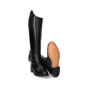 รองเท้าหนังขี่ม้าแฟชั่นใหม่กันน้ำระดับพรีเมียม - Product Image 1