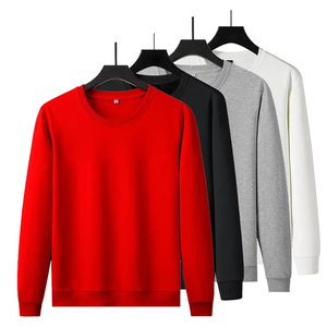 เสื้อกันหนาวกีฬาแบบมีฮู้ดสำหรับฤดูหนาวมีหลายสี ODM/OEM - Product Image 1