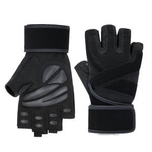 Gants de musculation antidérapants pour la musculation, la salle de sport, les poignets, pour hommes et femmes, gants de fitness pour l'entraînement - Product Image 6