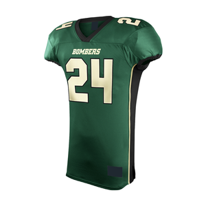 2025 camiseta de fútbol con logotipo personalizado Unisex 100% poliéster recién llegado uniforme de tamaño adulto con desgaste de fútbol de corte automatizado OEM - Product Image 4