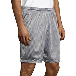Fourniture directe d'usine shorts en maille pour hommes vêtements de rue shorts en maille pour hommes vente en gros de shorts en maille pour hommes - Product Image 4