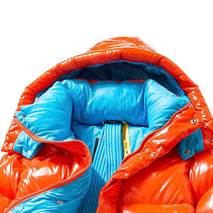 High Quality <b>Men</b> Windproof Jacket Puffer 100% Nylon Made <b>Winter</b> <b>Warm</b> Puffer Jacket Custom Logo <b>Men's</b> Padded <b>Winter</b> <b>Warm</b> <b>Coats</b> - Product Image 3