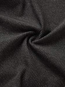 <b>Men's</b> <b>Crop</b> <b>Top</b> Regular Fit Urban Style Jersey Gym Workout Short Sleeves Fashion Streetwear Trendy Fitness Quick Dry Breathable - Product Image 5