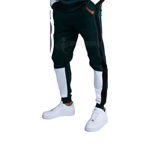 Diseño único Nueva llegada Hombres Trajes de sudor Tallas grandes Secado rápido Hombres hechos a medida Trajes de sudor en venta al por mayor - Product Image 5