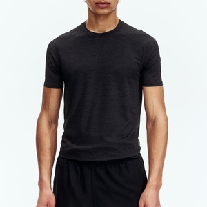 Estilo de moda Diseño de calidad superior Camisetas para hombres Algodón Verano Color sólido Camisetas de gran tamaño para hombres - Product Image 6