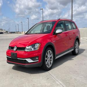 VOLKSWAGEN GOLF ALLTRACK SE 2017 IMPECABLE, TRANSMISIÓN MANUAL, 4 CILINDROS - Product Image 1