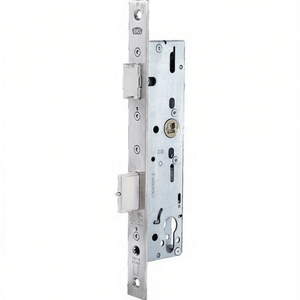 Panic Tubular Frame Mortise Lock B 1821 B DIN Left/Right 24/270/40/92/9mm Square BKS for <b>Door</b> & <b>Window</b> <b>Accessories</b> - Product Image 3