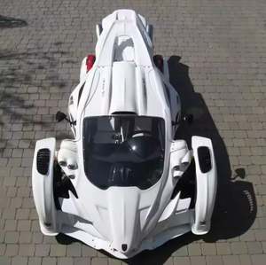 Garantía de Alta Calidad, Aero 3S T-Rex 2025 con Tracción en las 3 Ruedas y Sistema de Sonido Envolvente, Listo para Enviar - Product Image 5