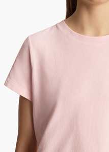 Nueva colección de camisetas de calle para mujer, de secado rápido, transpirables y personalizables con su logotipo y talla, camisetas para mujer - Product Image 3