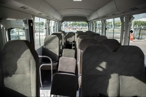 Nuovissimo Toyota Coaster 2025, 30 posti, 4.0L, Diesel, 134 CV, 4 cilindri, cambio manuale, guida a sinistra - Product Image 3