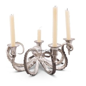 Modern Design Unique Stylish <b>Candle</b> Votive <b>Holder</b> and <b>Candle</b> Lantern With <b>Glass</b> and Metal Material Brass Antique Finishing - Product Image 2